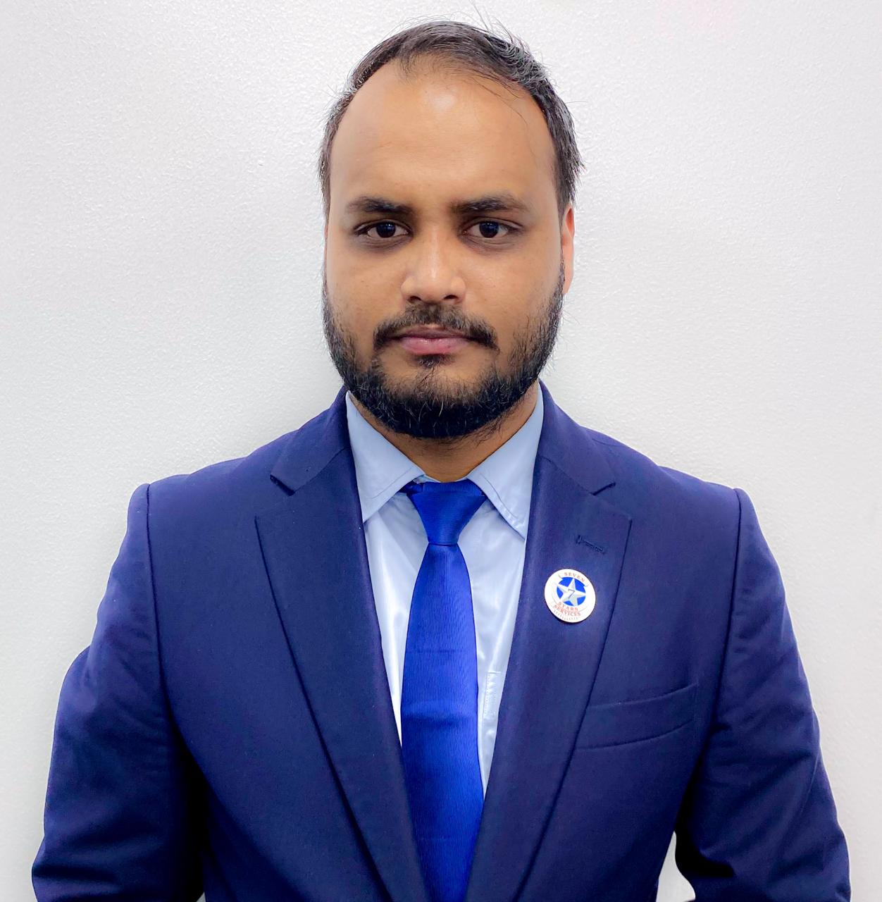 Mohamed Hosam— Project Manager, CCTV